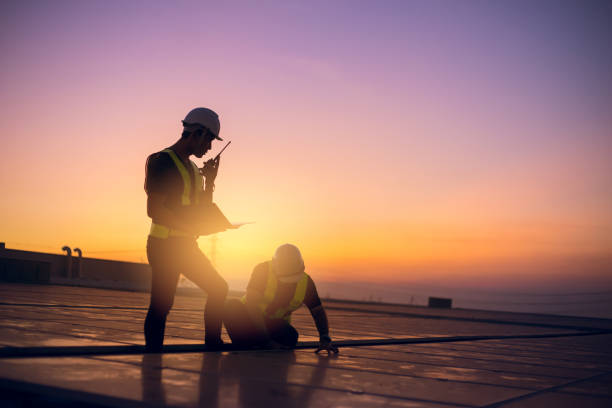 Best Roof Gutter Cleaning  in Prairie Creek, AR