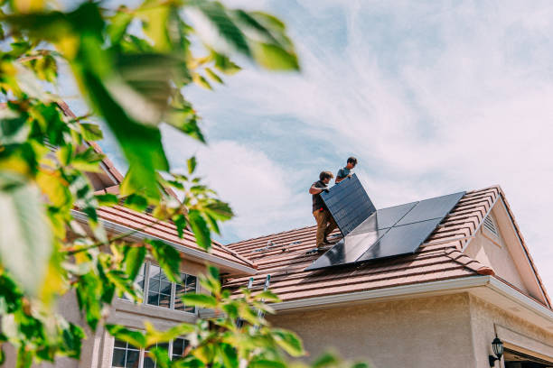 Best Metal Roofing Contractor  in Prairie Creek, AR