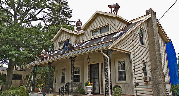 Quick and Trustworthy Emergency Roof Repair Services in Prairie Creek, AR
